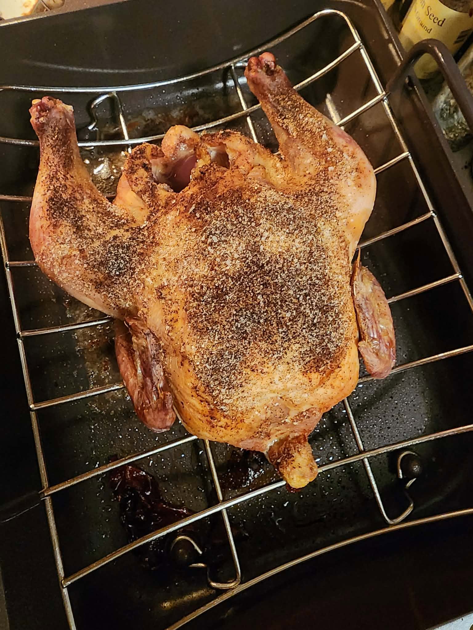 Dbl Duty Chicken