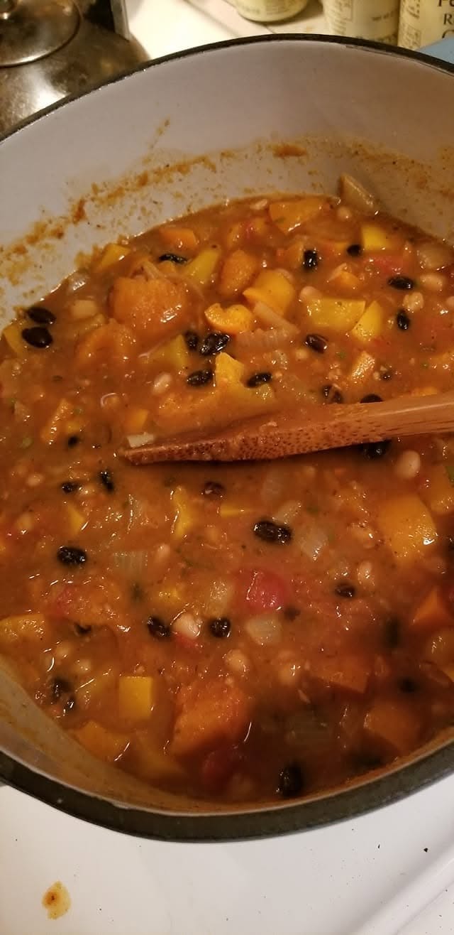 Dbl Duty Chili