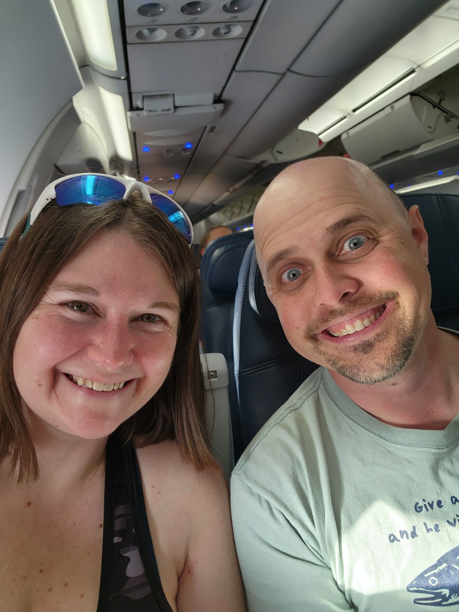 ✈️This used to feel out of reach.
Now it’s a normal part of my life—boarding a plane, knowing my business didn’t pause just because I did.

This isn’t “work” in the traditional sense. It’s freedom I built—one decision, one conversation, one step outside my comfort zone at a time.

I get to earn without asking for time off. I get to grow into a version of me I’m proud of. And I get to connect with women who are ready for more, just like I was.

There’s structure here. There’s mentorship. There’s a path. And when you follow it? This kind of life becomes possible for you too.

🚂 If a small part of you is wondering “could I actually do this?”… drop the train emoji. I’ll send you the info so you can see what it really looks like behind the scenes. No pressure to say yes, just take a look and start dreaming.