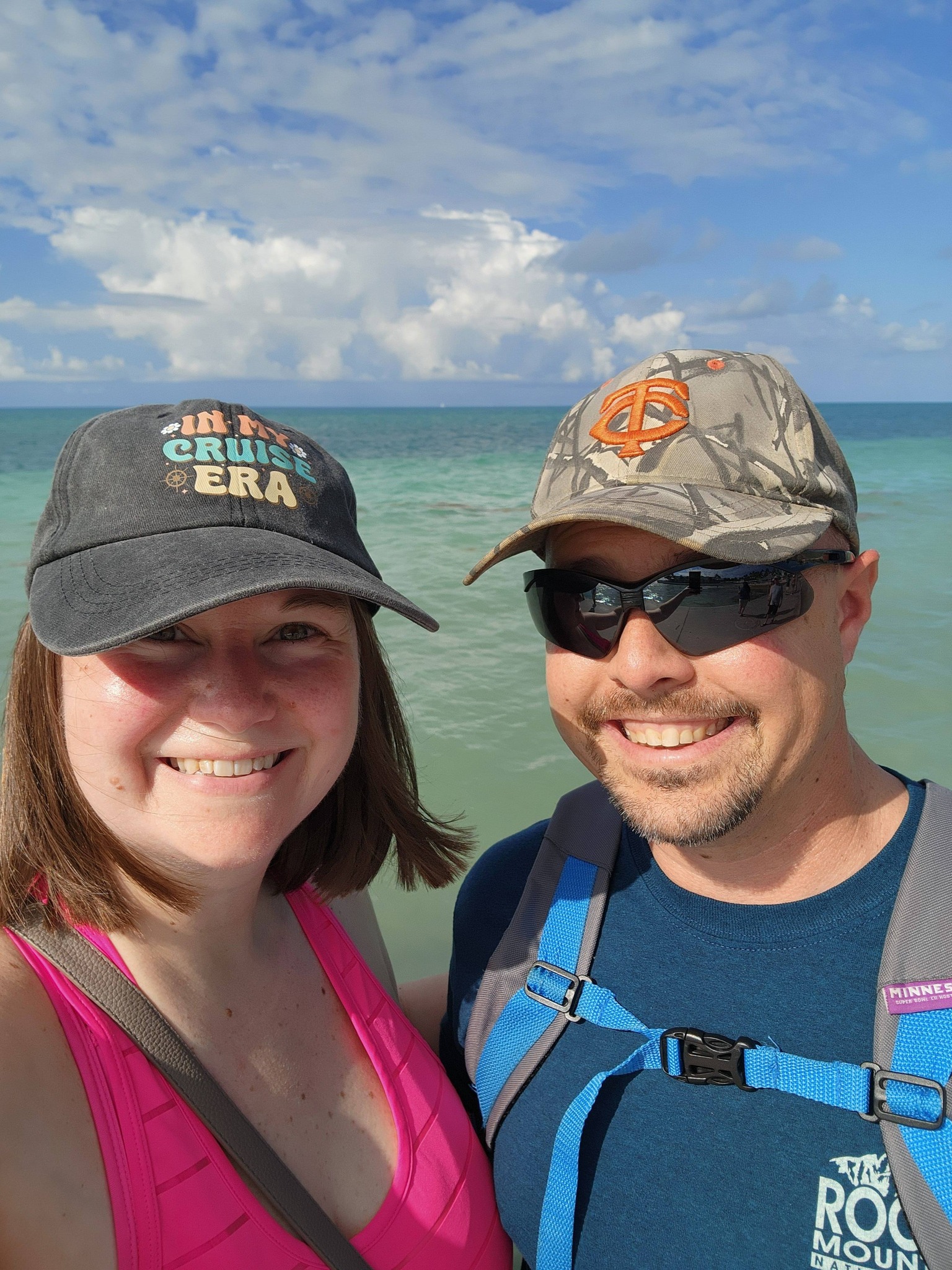 So much fun exploring Key West!