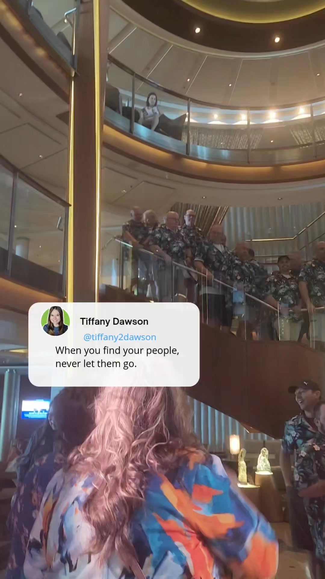🚨Friendly Reminder🚨
When you find your people, embrace and never let them go

Without these supportive spouses, we wouldn't be here together ❤️ 

Drop a 👋 in the comments if you could use this in your life right now!

#quoteoftheday #loveyourlife #minnesota #millennial