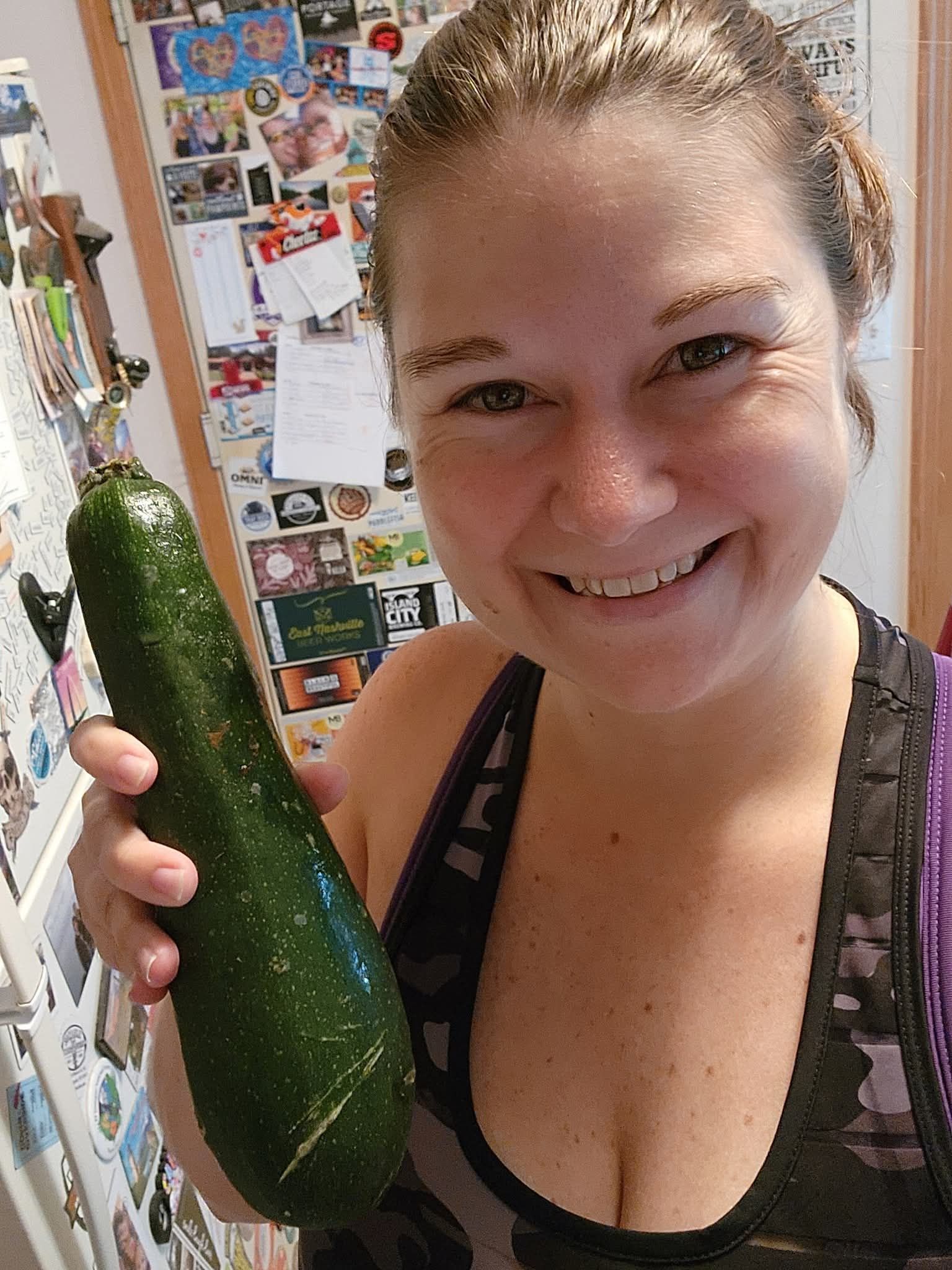 Zucchini season is just around the corner and I need to know where you stand!
What's your relationship with zucchini?
😍 Love it — so versatile!
😒 It's bland and watery, I'll pass
🧁 Only if it's in zucchini bread
🤷 I've literally never cooked with it